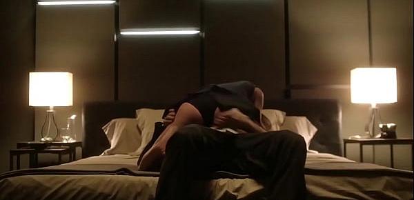  Ashley Greene - Sex Scene in Rogue - S03E15 (uploaded by celebeclipse.com)